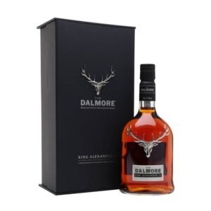 Dalmore King Alexander III Whisky 40% 700ml 大摩亞歷山大三世單一純麥威士忌