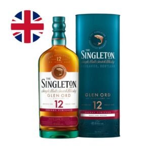 The Singleton 12 Years Old Single Malt Scotch Whisky 700mL 蘇格蘭 蘇格登 12 年單一麥芽威士忌