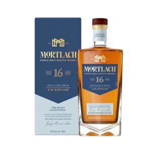 Mortlach 16 Year Old Single Malt Scotch Whisky 750ml 蘇格蘭 慕赫 16年單一麥芽雪莉桶威士忌