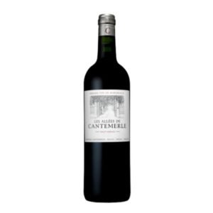 Skip to the beginning of the images gallery Chateau Cantemerle Les Allees de Cantemerle Haut Medoc 2013 法國佳得美酒莊副牌紅酒