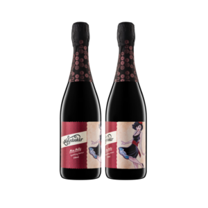 Mollydooker Miss Molly Sparkling Shiraz 2023 750ml 澳洲左撇子梅利小姐設拉子氣泡紅酒