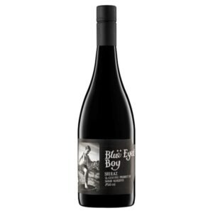 Mollydooker Blue Eyed Boy Shiraz 2022 750ml 澳洲左撇子藍眼仔紅酒