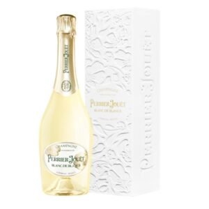 Perrier Jouet Blanc De Blancs Champagne NV 750ml Gift Box 法國 巴黎之花 白中白 香檳 禮盒裝