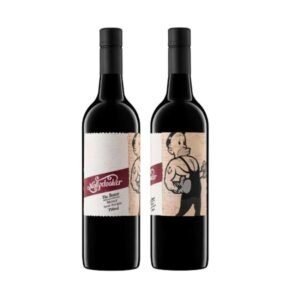Mollydooker The Boxer Shiraz 2023 750ml 澳洲 左撇子拳師紅酒