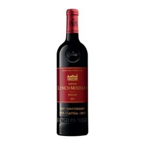 Chateau Lynch Moussas 2019 750ml 法國浪琴慕沙城堡紅酒 (靚次摩斯)