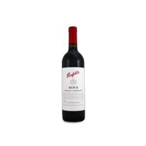 Penfolds Bin 8 Cabernet Shiraz 2023 Cork 750ml 奔富 Bin 8 西拉赤霞珠 紅酒