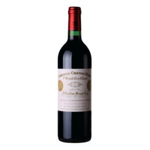 Chateau Cheval Blanc Saint-Emilion 2011 750ml 法國白馬酒莊紅酒