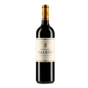 Chateau Talbot Connetable de Talbot Saint Julien 2019 750mL 法國 四級酒莊 大寶 副牌紅酒 (2019年) 750mL