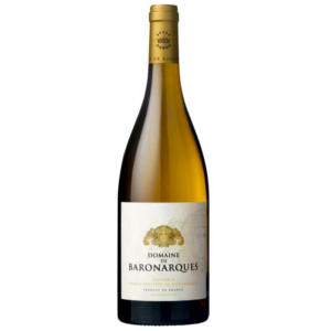 Domaine de Baron'arques Le Chardonnay de Baronarques Limoux 2017 法國拱男爵霞多麗白酒 750ml