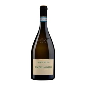 Monte Del Fra Custoza Superiore Doc Ca' Del Magro 2021 750ml 意大利 蒙特法拉曼伽爾卡得瑪 白酒
