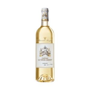 Chateau La Tour Carnet Blanc 2021 750ml 法國拉圖嘉利白酒
