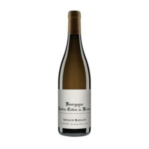 Arnaud Baillot Bourgogne Hautes Cotes de Beaune Blanc 2022 750ml 法國 阿諾拜悠酒莊 布根地 博訥丘 白葡萄酒
