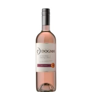 Dogma Rosé Syrah 2024 750ml 智利 朵戈瑪 西拉粉紅白酒