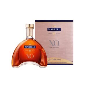 Martell X.O. Cognac 700ml [GIFT limited time only] Martell Travel Pouch+Parasol 馬爹利X.O.干邑