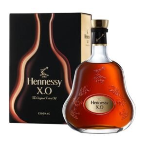 Hennessy X.O Cognac Gift Box 700ml 軒尼詩X.O干邑禮盒裝 (2024)